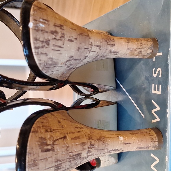 Nine West, Black, Heels - Picture 6 of 12